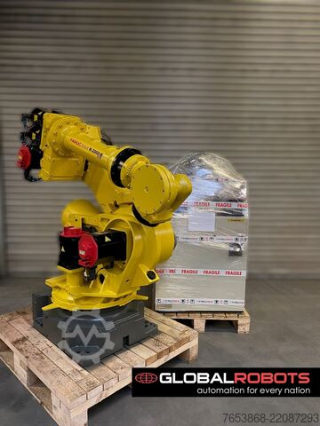 Robot industriel FANUC R-2000-iB