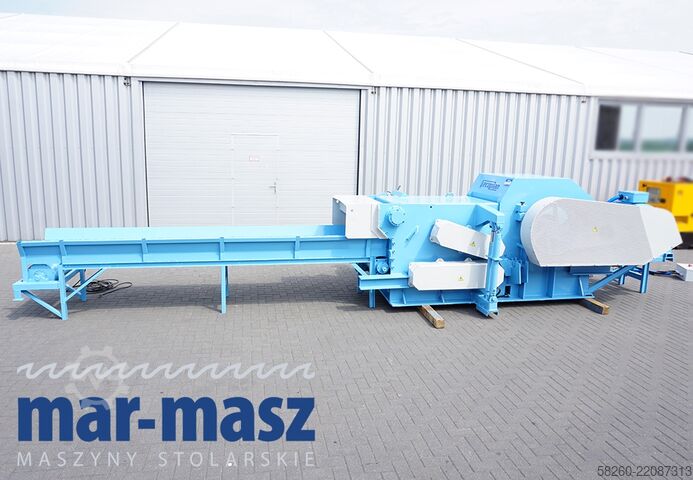 Flishugger Makuleringsmaskine VECOPLAN VTH 75/30/7 