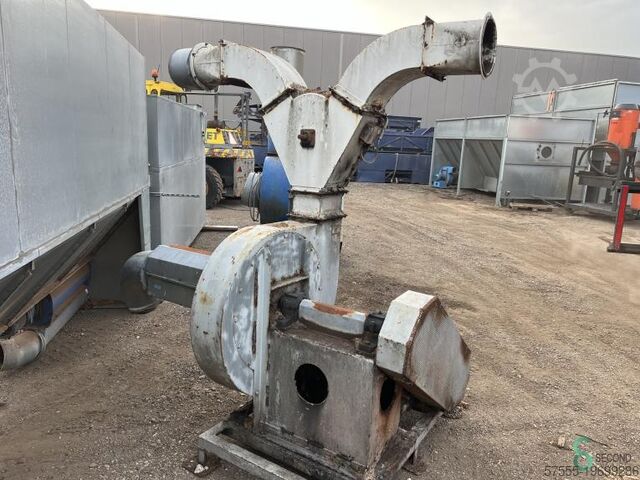 Ventilators Holtrop & Jansma 1989 Holtrop & Jansma