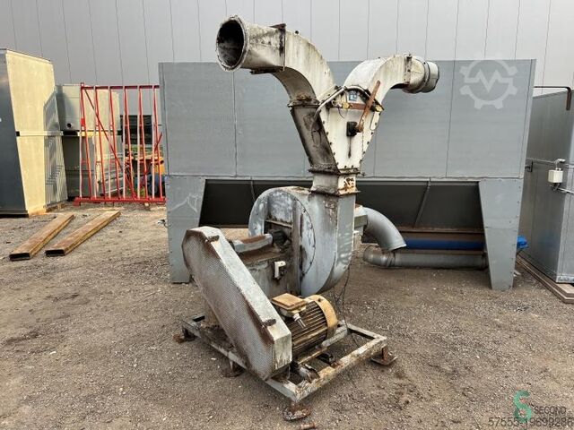 Ventilators Holtrop & Jansma 1989 Holtrop & Jansma