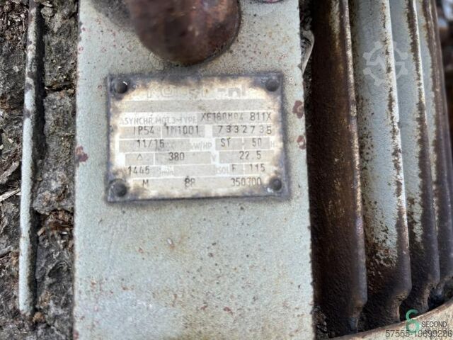 Ventilators Holtrop & Jansma 1989 Holtrop & Jansma