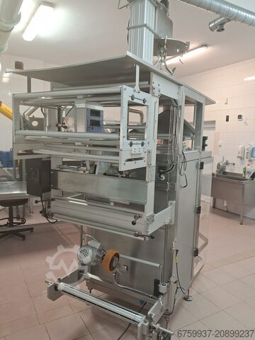 Maszyna pakująca POLPAK do produktów syp POLPAK 3000C7