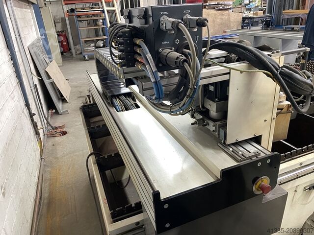 CNC plazmový řezací systém HEZINGER Expert 1530