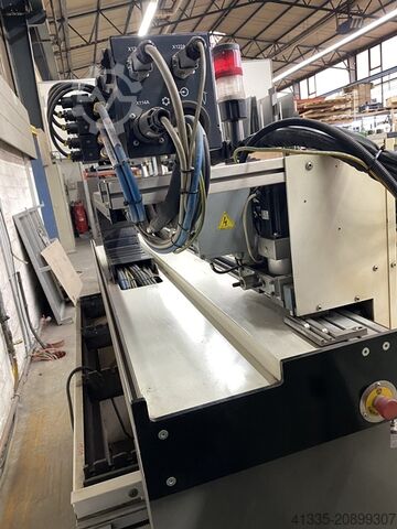 CNC plazmový řezací systém HEZINGER Expert 1530