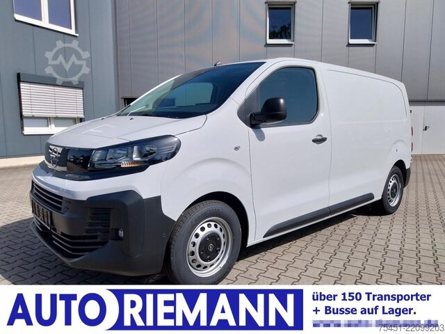 Panelvan Opel Vivaro Cargo Kasten M KLIMA KAMERA PDC TEMP. 4x