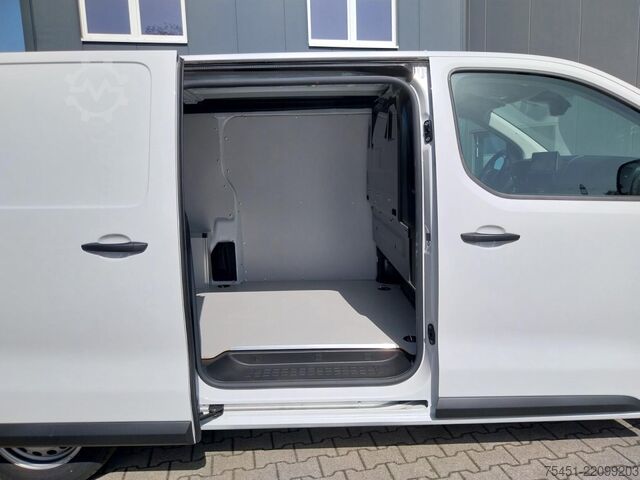 Panelvan Opel Vivaro Cargo Kasten M KLIMA KAMERA PDC TEMP. 4x
