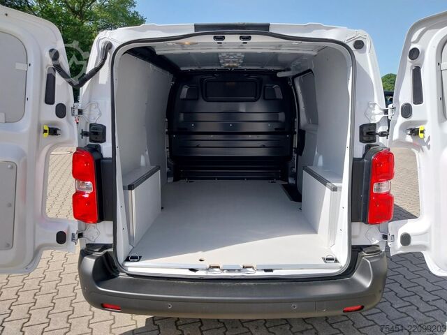Panelvan Opel Vivaro Cargo Kasten M KLIMA KAMERA PDC TEMP. 4x