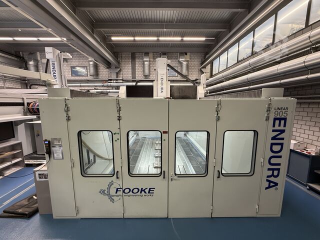 Gantry-freesmachine Fooke Endura 904 Linear