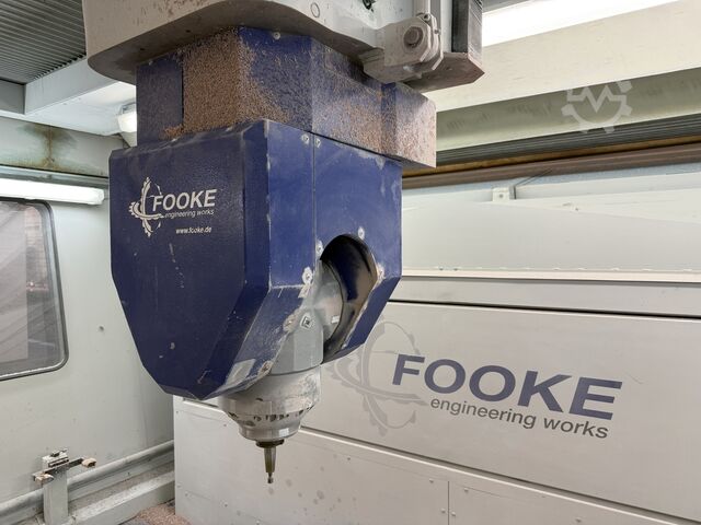 Gantry-freesmachine Fooke Endura 904 Linear