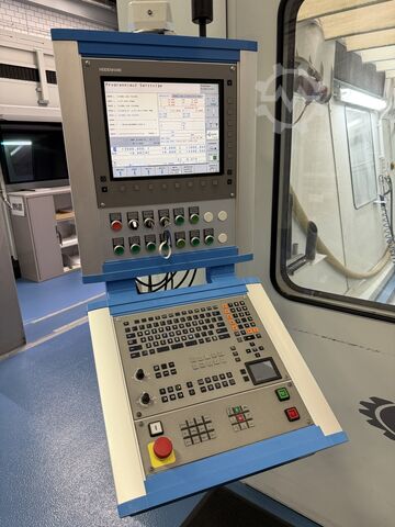 Gantry-freesmachine Fooke Endura 904 Linear