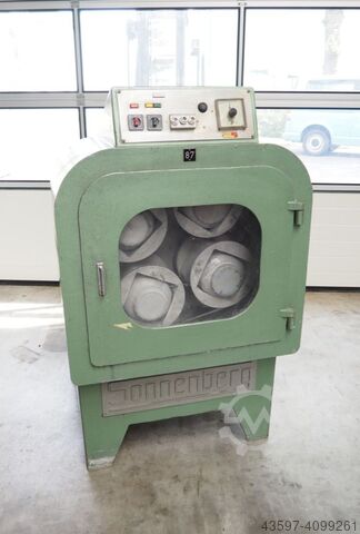 Centrifugaal drummachine Sonnenberg FTM