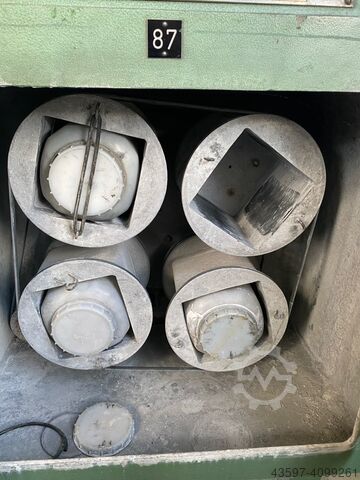 Centrifugaal drummachine Sonnenberg FTM