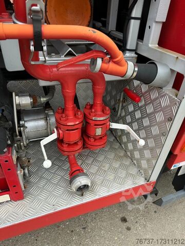 Brandweerwagen DAF 55 230ATI **NITROGEN POWDER FIRETRUCK-TOPSHAPE**