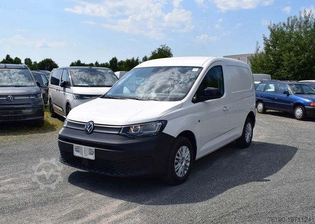 Panelvan VOLKSWAGEN Caddy Cargo 2.0 TDI *GRA*RüKam *Flügeltüren