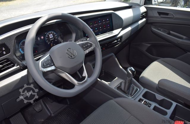 Panelvan VOLKSWAGEN Caddy Cargo 2.0 TDI *GRA*RüKam *Flügeltüren