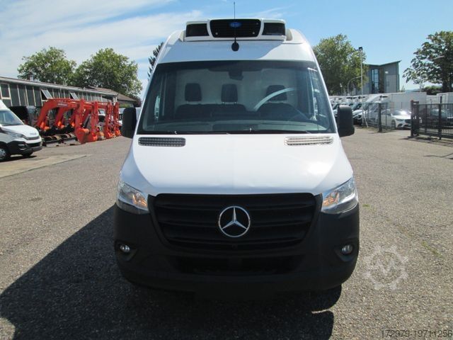 Chladírenská dodávka MERCEDES-BENZ Sprinter 314*2xCarrier Tiefkühler*Euro6*Klima*
