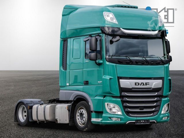 Nagy térfogatú nyergesvontató DAF XF 480 FT SSC MEGA +MX-BREAK+1090l TANK+GARANTIE