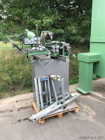 Båndsav nivellering maskine Oppliger PBS 860