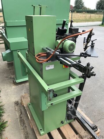 Stellitiermaschine Vollmer GWM 10 U