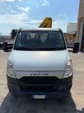 Kiepwagen Iveco DAILY 65C15