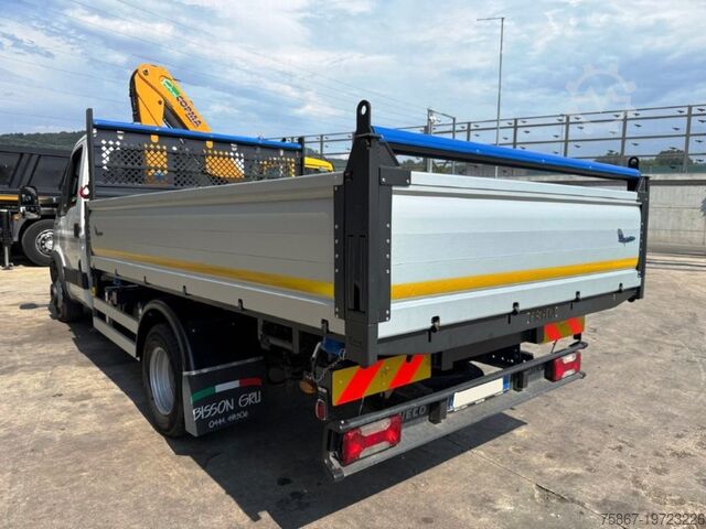 Wywrotka Iveco DAILY 65C15