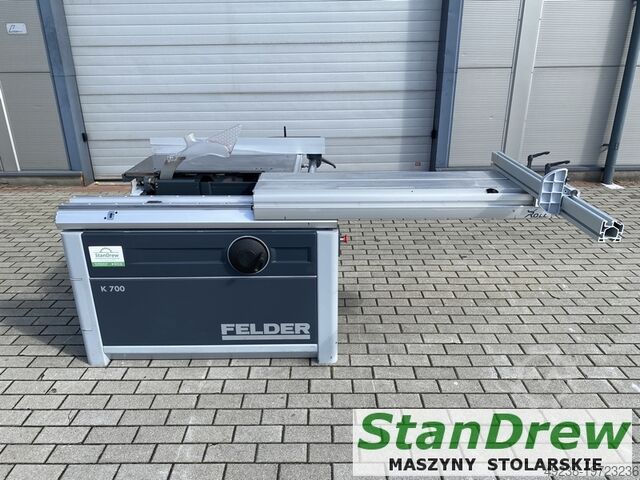 Δισκοπρίονο μορφοποίησης Felder K 700 Felder K 700