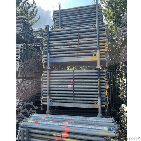 Layher steigermateriaal Layher liggers 1,40 gebruikt