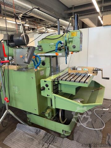  Deckel FM4M