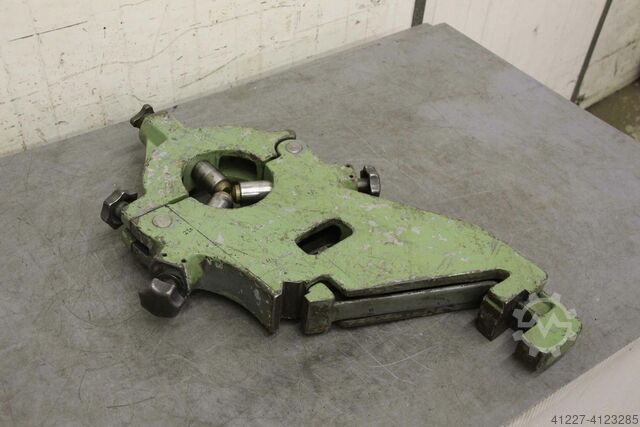 Bezel unbekannt Durchmesser 128 mm