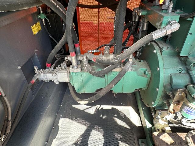 Tweeassige versnipperaar ARJES VZ 850 D