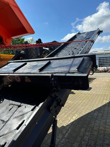 Tweeassige versnipperaar ARJES VZ 850 D