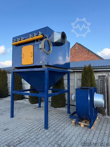 Lasrook afzuigen AVA LUCHTTECHNIEK