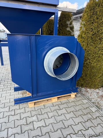 Lasrook afzuigen AVA LUCHTTECHNIEK