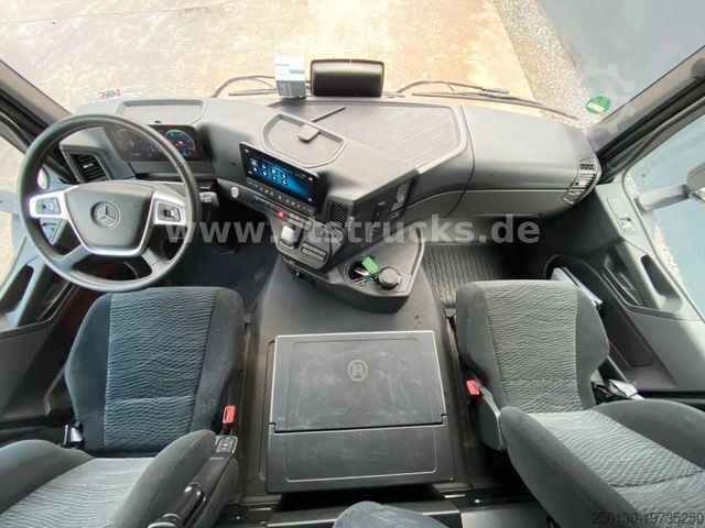 Driezijdige kipper MERCEDES-BENZ Arocs 3345 EU6d 8x4 Meiller Dreiseitenkipper