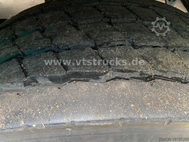 Driezijdige kipper MERCEDES-BENZ Arocs 3345 EU6d 8x4 Meiller Dreiseitenkipper