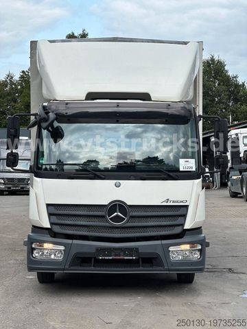Curtain sider van MERCEDES-BENZ Atego 816 4x2 Ladebordwand Bordwände