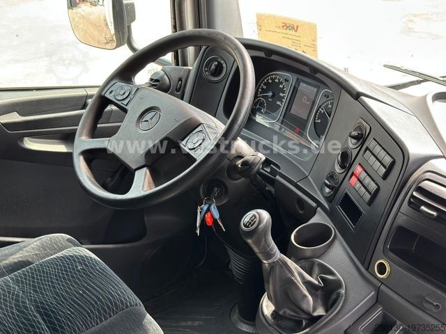 Curtain sider van MERCEDES-BENZ Atego 816 4x2 Ladebordwand Bordwände