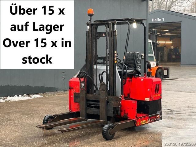 Carrello retrattile PALFINGER F3 151 64 Mitnahmestapler ÜBER 15 x Vorhand .