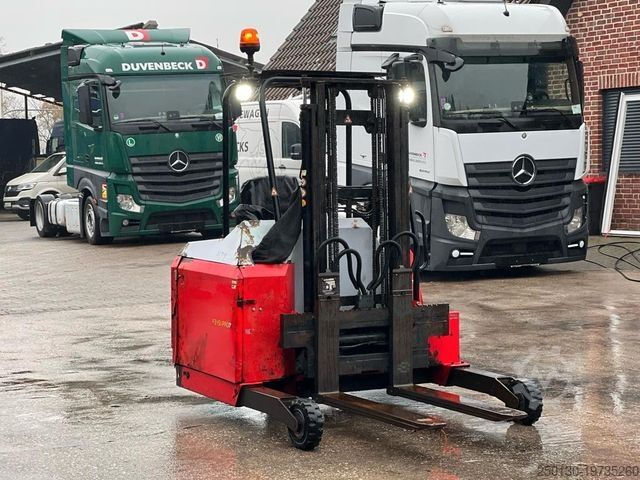 Carrello retrattile PALFINGER F3 151 64 Mitnahmestapler ÜBER 15 x Vorhand .