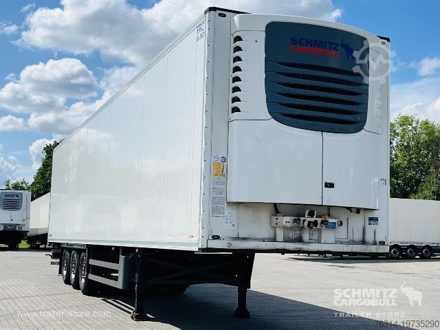 Ψυκτικός ημιρυμουλκούμενος Schmitz Cargobull Tiefkühler Standard Doppelstock