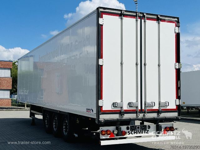 Kühlauflieger Schmitz Cargobull Tiefkühler Standard Doppelstock