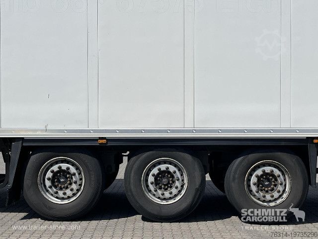 Kühlauflieger Schmitz Cargobull Tiefkühler Standard Doppelstock