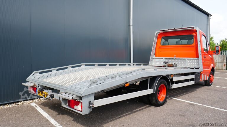 Autotransporter varevogn Mercedes-Benz SPRINTER 515 CDI CAR TRANSPORTER