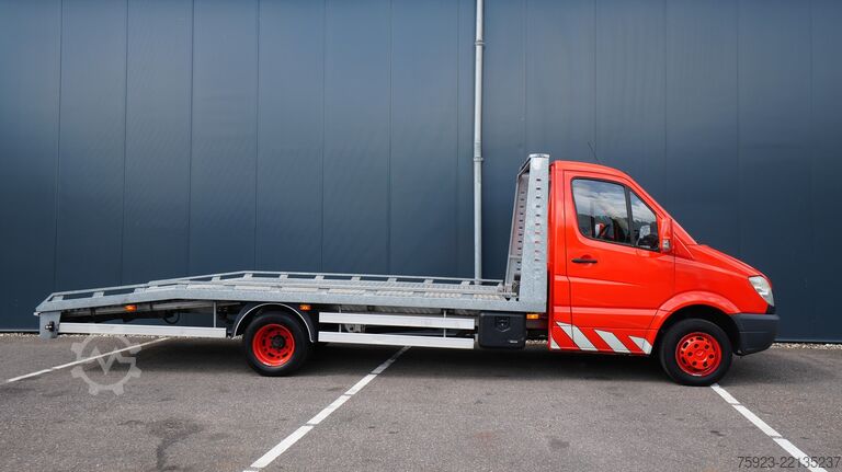 Autotransporter varevogn Mercedes-Benz SPRINTER 515 CDI CAR TRANSPORTER