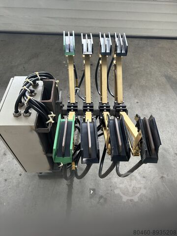 Συλλέκτης ρεύματος παντογράφου Wamfpler 0813