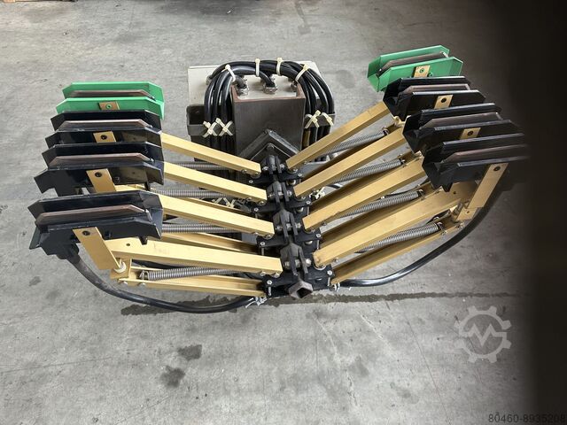 Συλλέκτης ρεύματος παντογράφου Wamfpler 0813