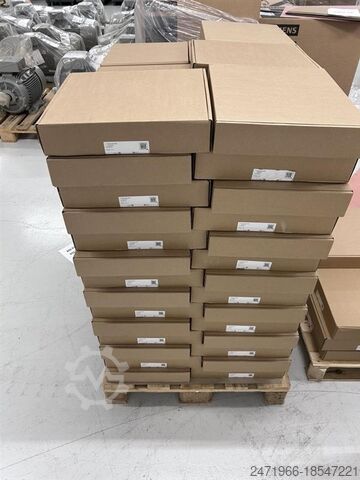 Frekvensomvandlare Siemens 6sl5310-1be12-0df0