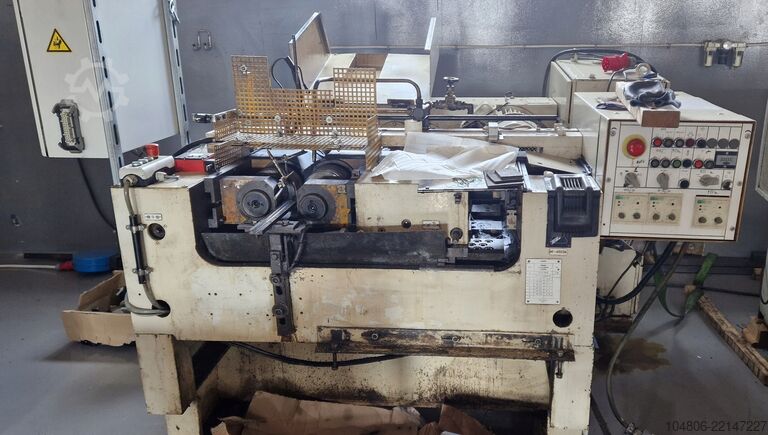 Thread rolling dies UPWS 25 Thread rolling machine UPWS 25