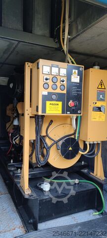 Gerador diesel Olympian GEH200