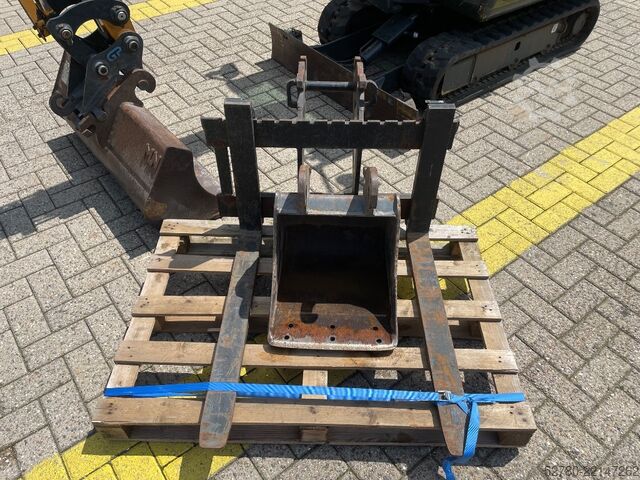 Minigraafmachine Hyundai Robex 16-9